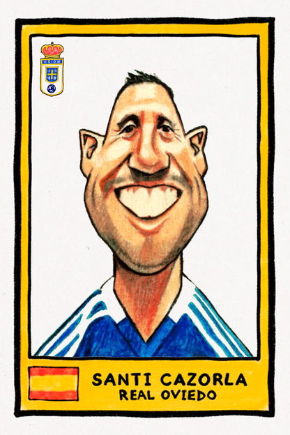 Leyendas del Real Oviedo - "Regreso Edition"