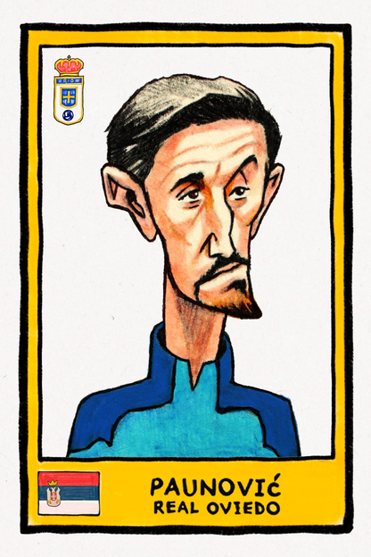 Leyendas del Real Oviedo - "Regreso Edition"