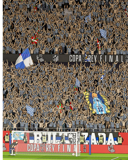 Real Sociedad - Un nuevo capítulo de gloria (Final 2026)