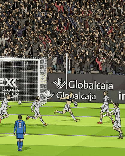 Albacete - Orgullo manchego: 3-2 al Real Madrid