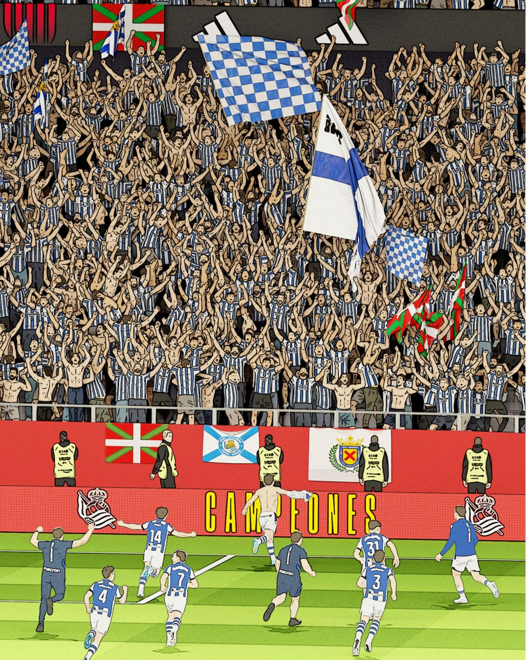 Real Sociedad - Un nuevo capítulo de gloria (Final 2026)