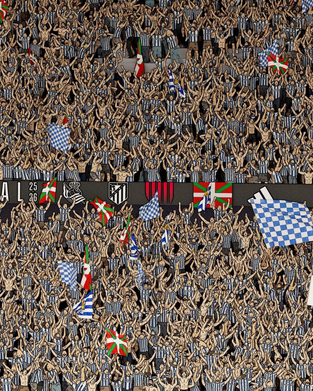 Real Sociedad - Un nuevo capítulo de gloria (Final 2026)