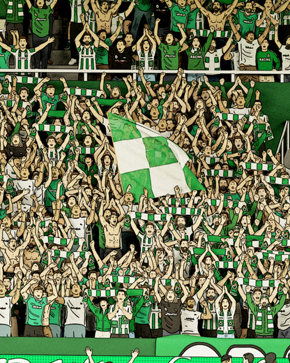 Real Racing de Santander - 14 años después