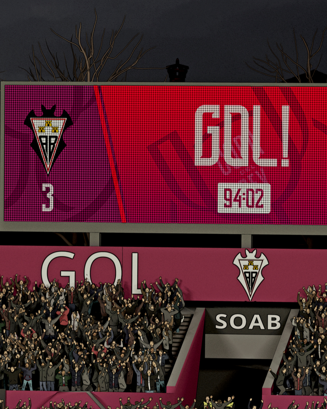 Albacete - Orgullo manchego: 3-2 al Real Madrid