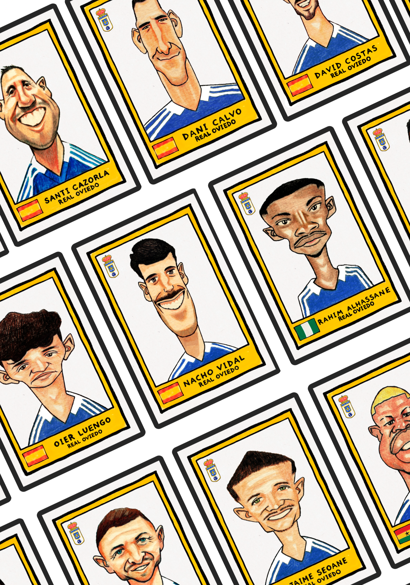 Leyendas del Real Oviedo - "Regreso Edition"