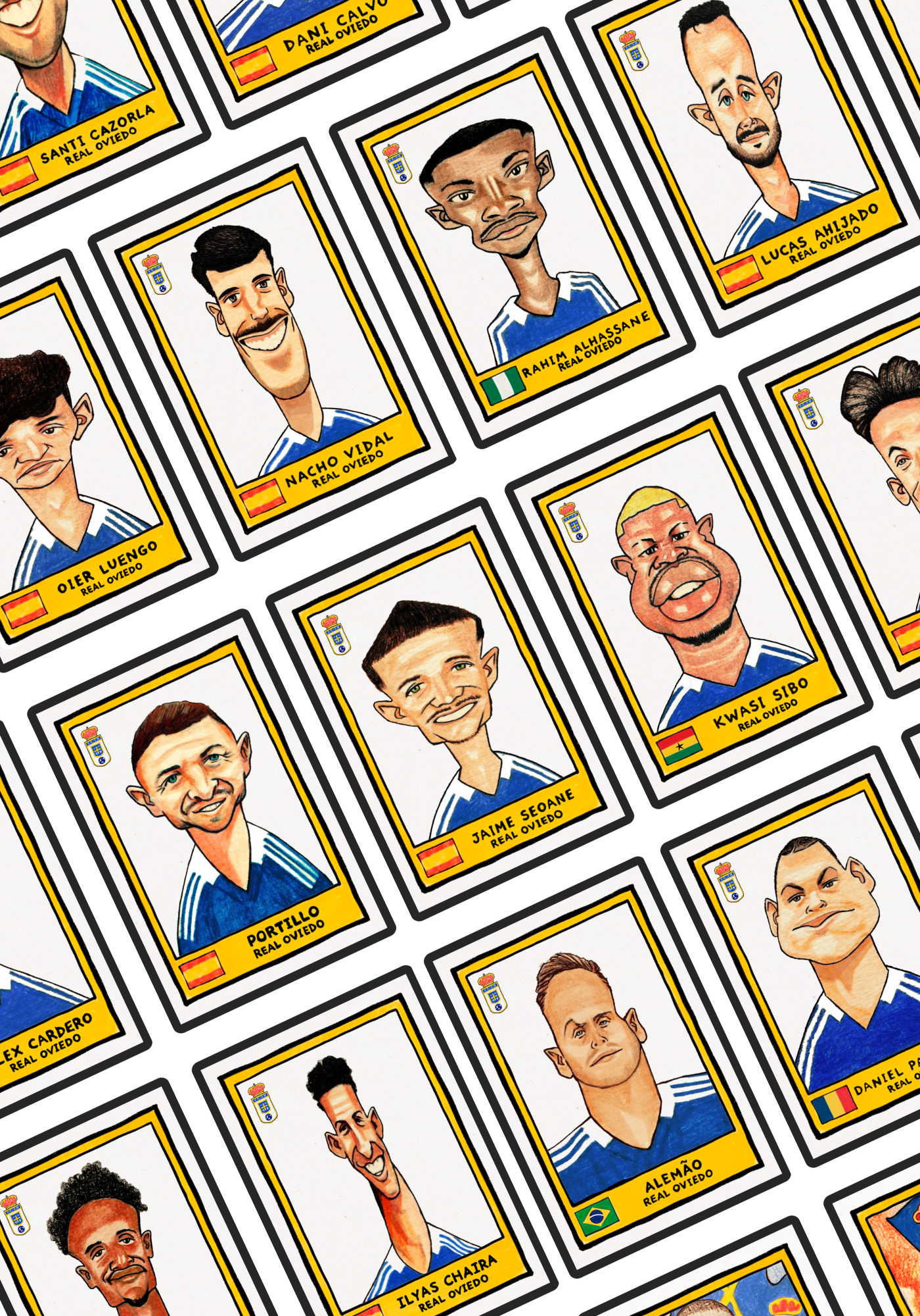 Leyendas del Real Oviedo - "Regreso Edition"