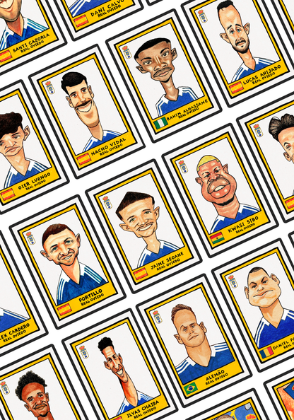 Leyendas del Real Oviedo - "Regreso Edition"