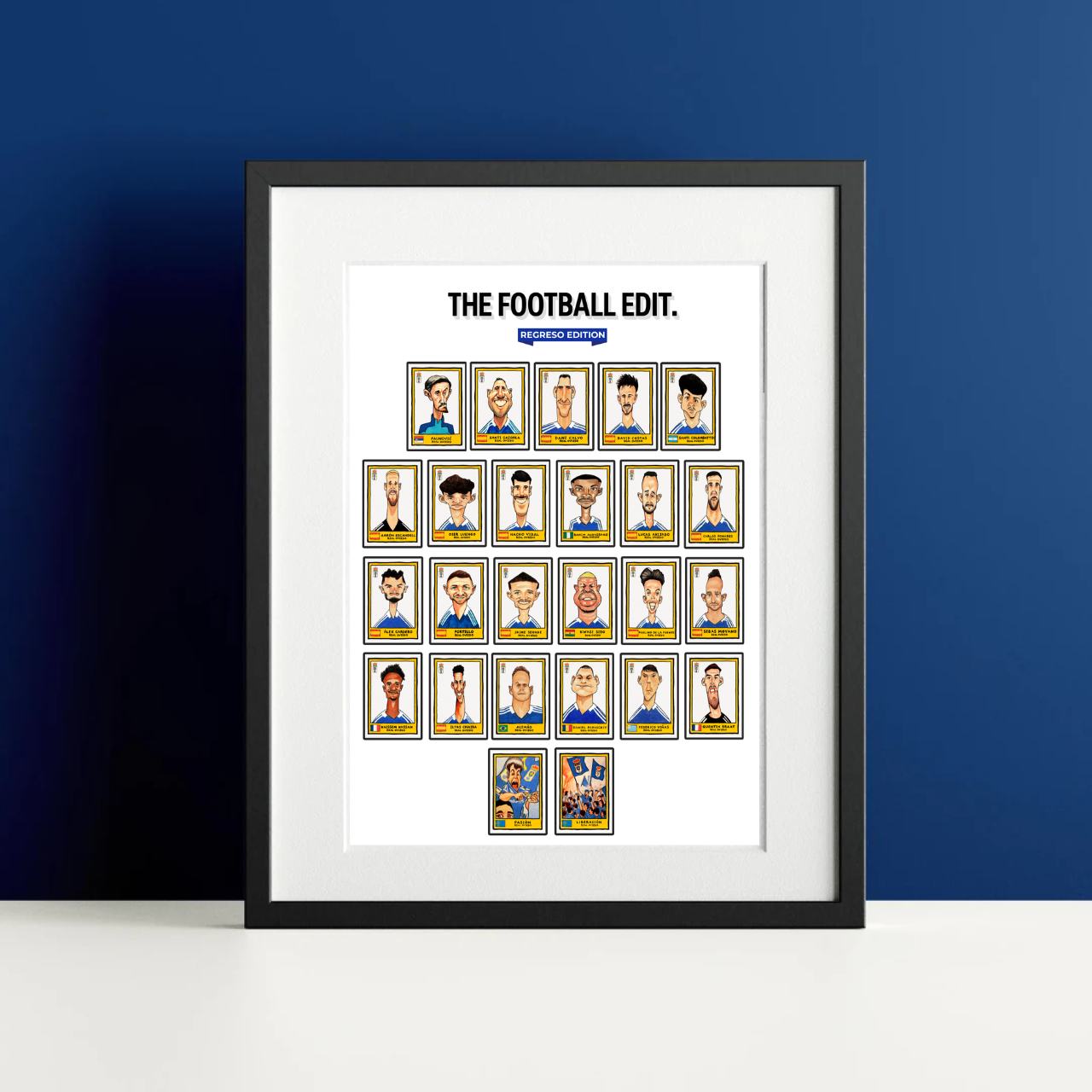 Leyendas del Real Oviedo - "Regreso Edition"