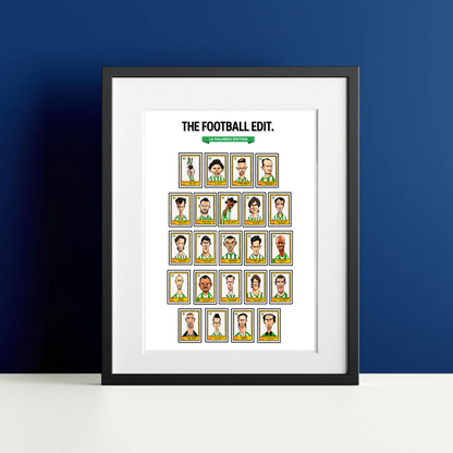 Leyendas del Real Betis - "La Palmera Edition"