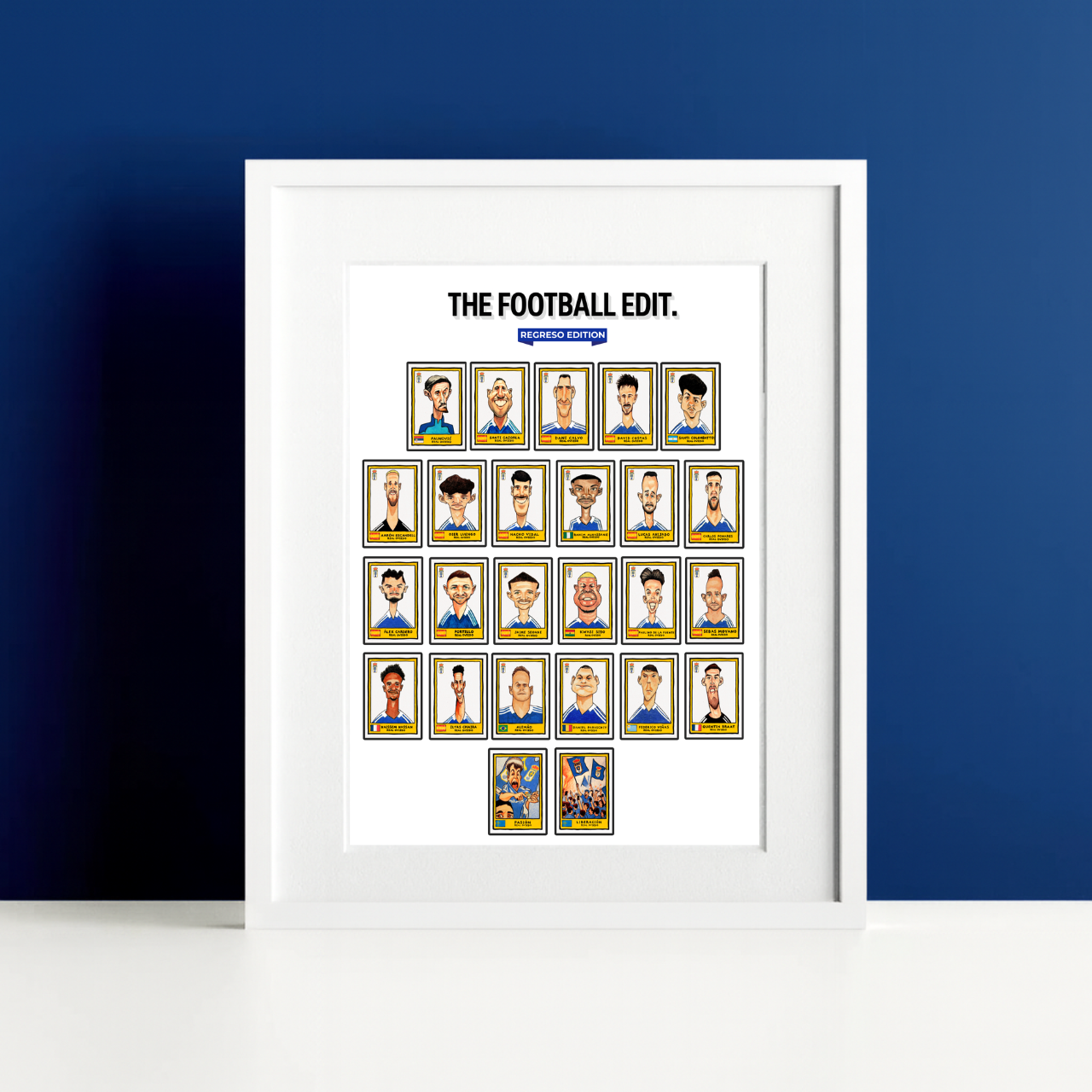 Leyendas del Real Oviedo - "Regreso Edition"