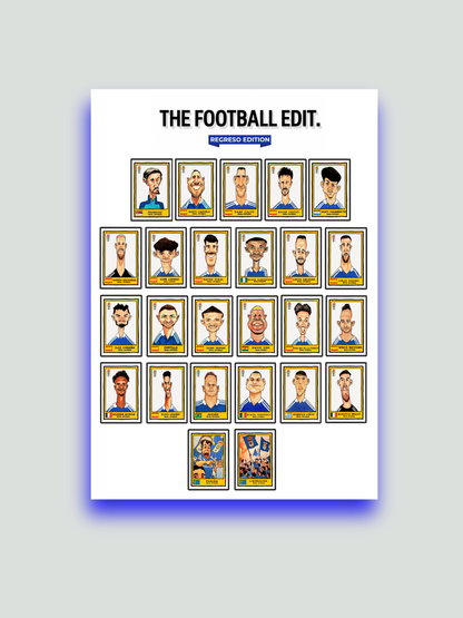 Leyendas del Real Oviedo - "Regreso Edition"