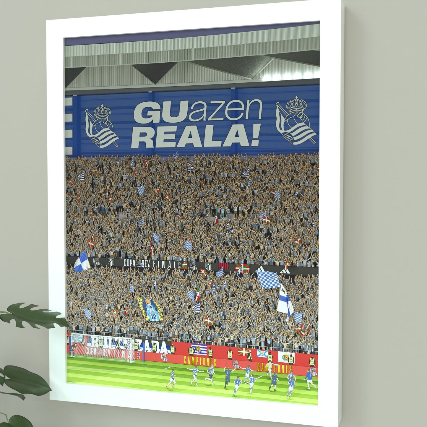 Real Sociedad - Un nuevo capítulo de gloria (Final 2026)