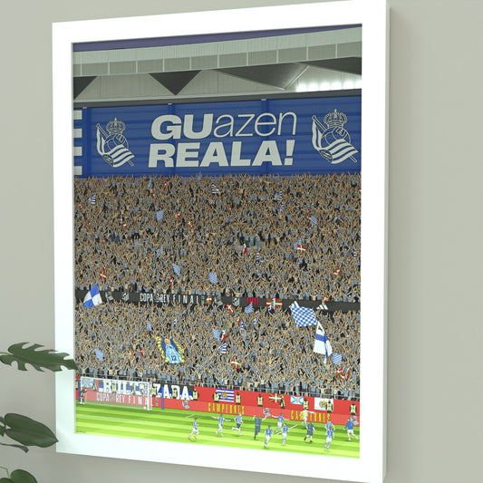 Real Sociedad - Un nuevo capítulo de gloria (Final 2026)