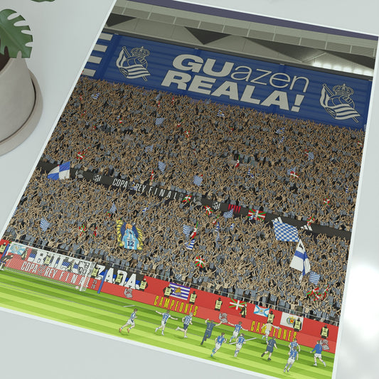 Real Sociedad - Un nuevo capítulo de gloria (Final 2026)