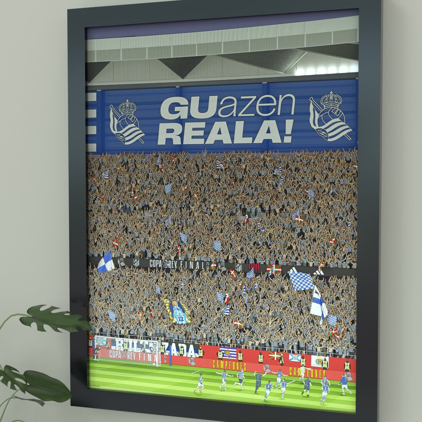 Real Sociedad - Un nuevo capítulo de gloria (Final 2026)