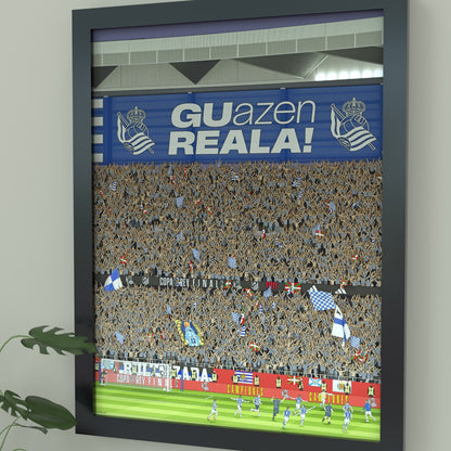 Real Sociedad - Un nuevo capítulo de gloria (Final 2026)